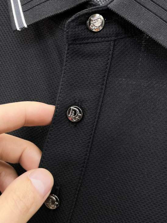 Dior Polo Shirts Short _SKUDiorM-4XL24cx45728422